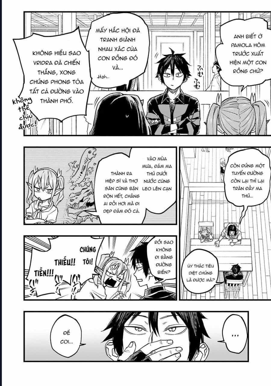 Tensei Akuma No Saikyou Yuusha Ikusei Keikaku - Chương 6 - ảnh 21