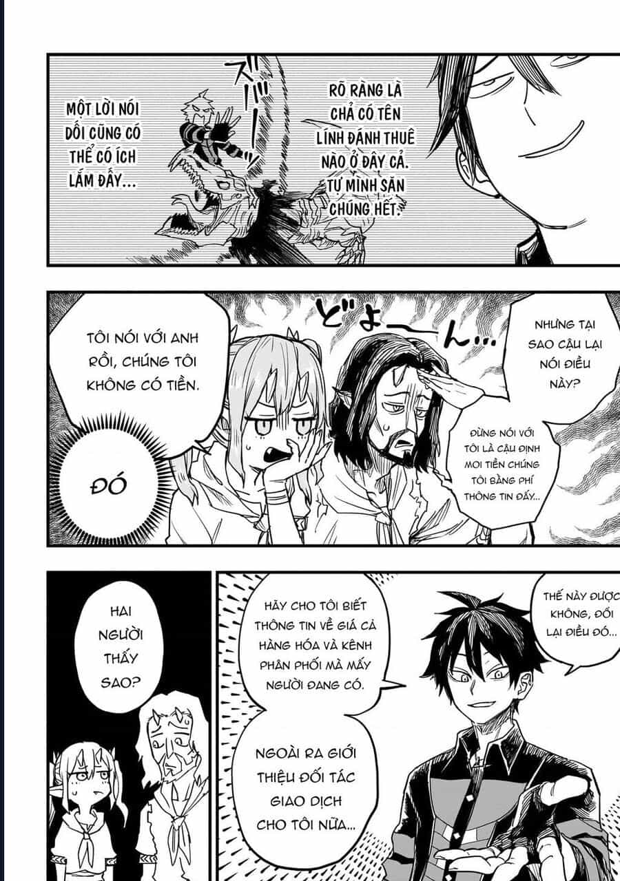 Tensei Akuma No Saikyou Yuusha Ikusei Keikaku - Chương 6 - ảnh 23