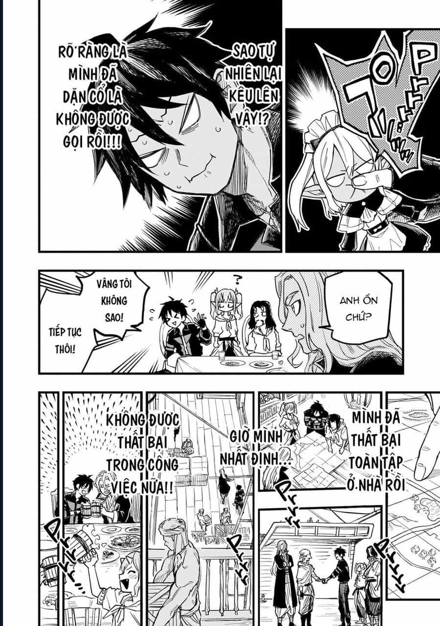 Tensei Akuma No Saikyou Yuusha Ikusei Keikaku - Chương 6 - ảnh 27