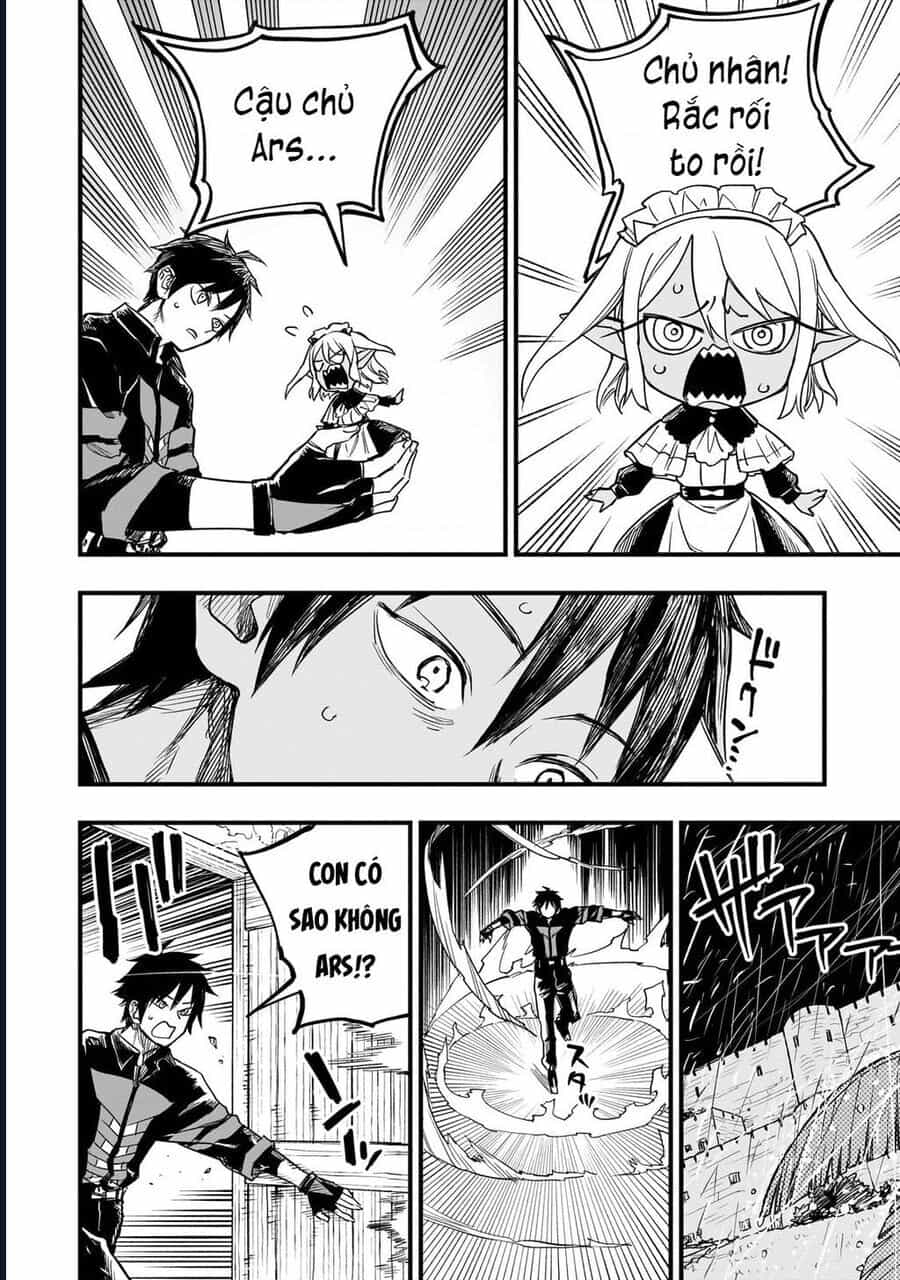 Tensei Akuma No Saikyou Yuusha Ikusei Keikaku - Chương 6 - ảnh 29