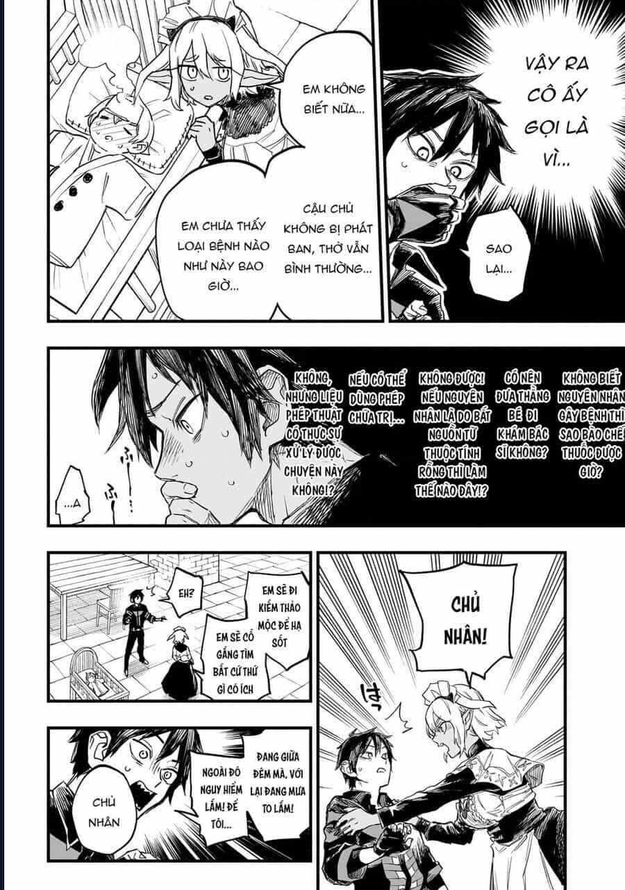 Tensei Akuma No Saikyou Yuusha Ikusei Keikaku - Chương 6 - ảnh 31