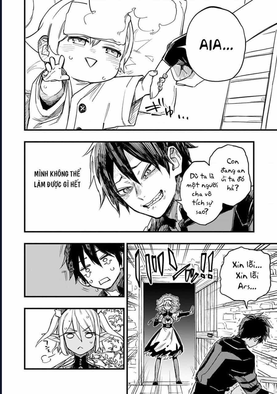 Tensei Akuma No Saikyou Yuusha Ikusei Keikaku - Chương 6 - ảnh 33