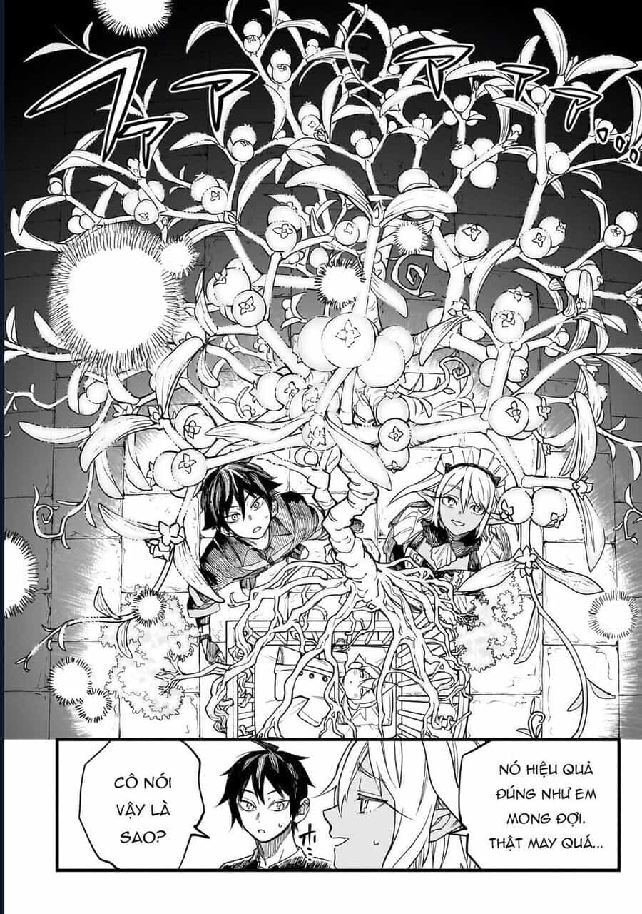 Tensei Akuma No Saikyou Yuusha Ikusei Keikaku - Chương 6 - ảnh 35