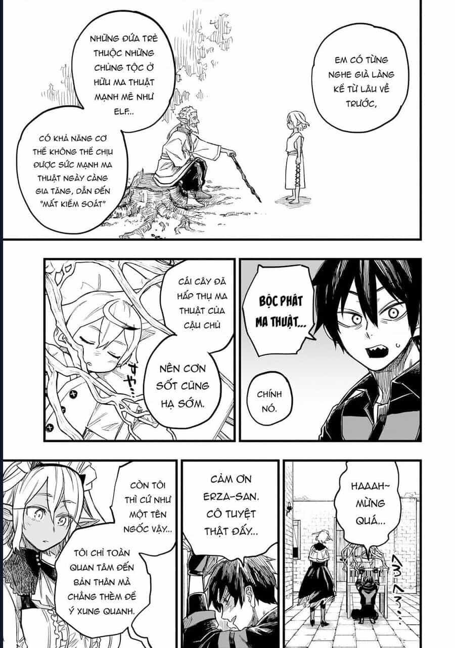 Tensei Akuma No Saikyou Yuusha Ikusei Keikaku - Chương 6 - ảnh 36