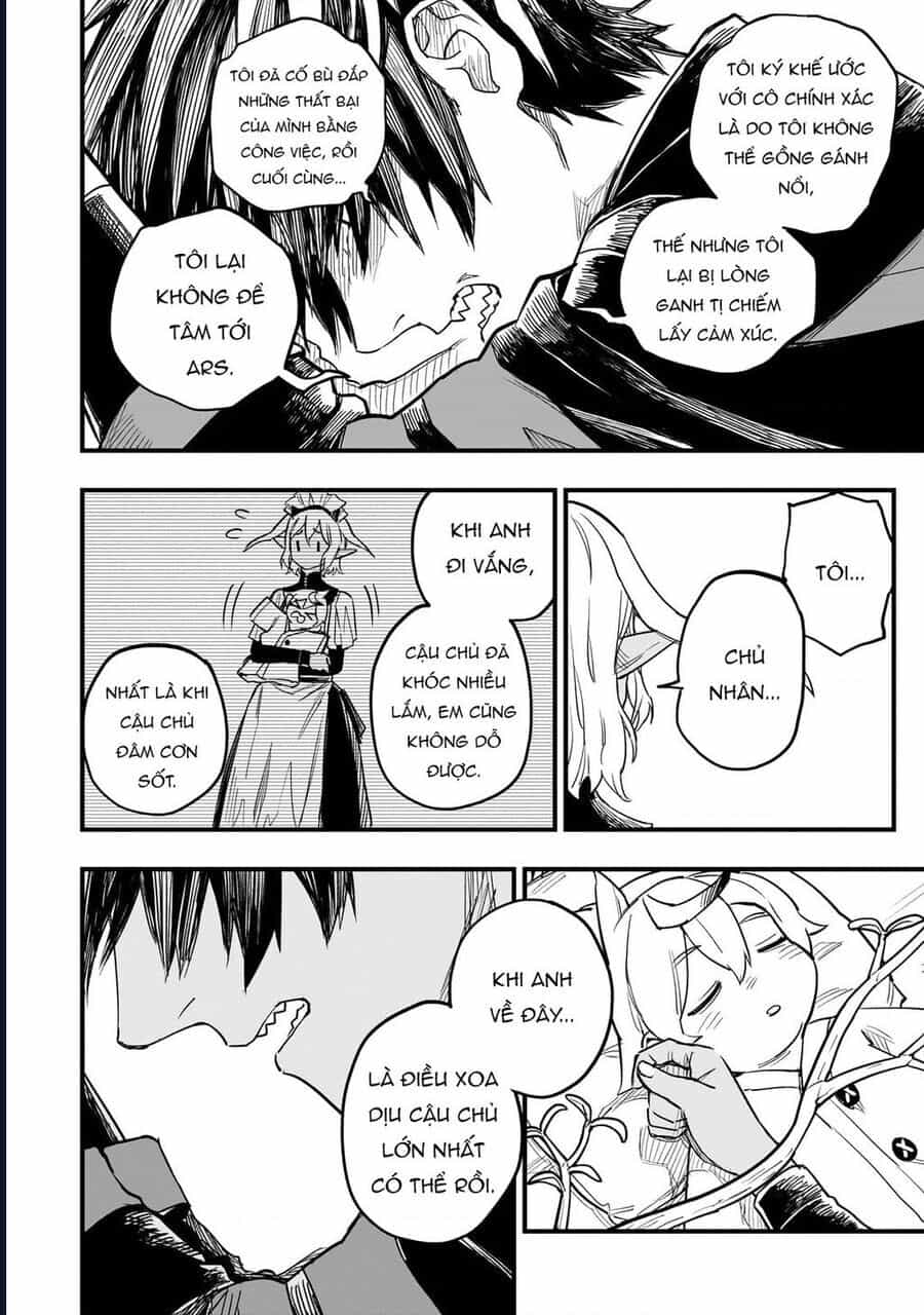 Tensei Akuma No Saikyou Yuusha Ikusei Keikaku - Chương 6 - ảnh 37
