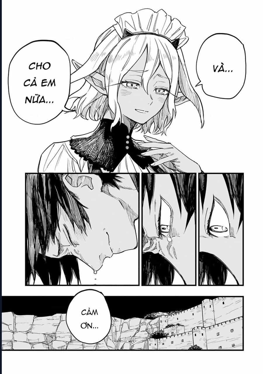 Tensei Akuma No Saikyou Yuusha Ikusei Keikaku - Chương 6 - ảnh 38