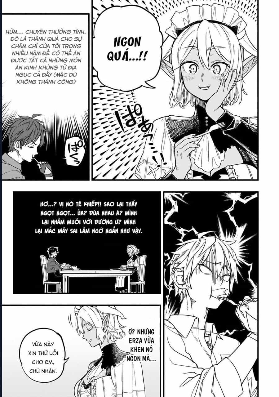Tensei Akuma No Saikyou Yuusha Ikusei Keikaku - Chương 6 - ảnh 8