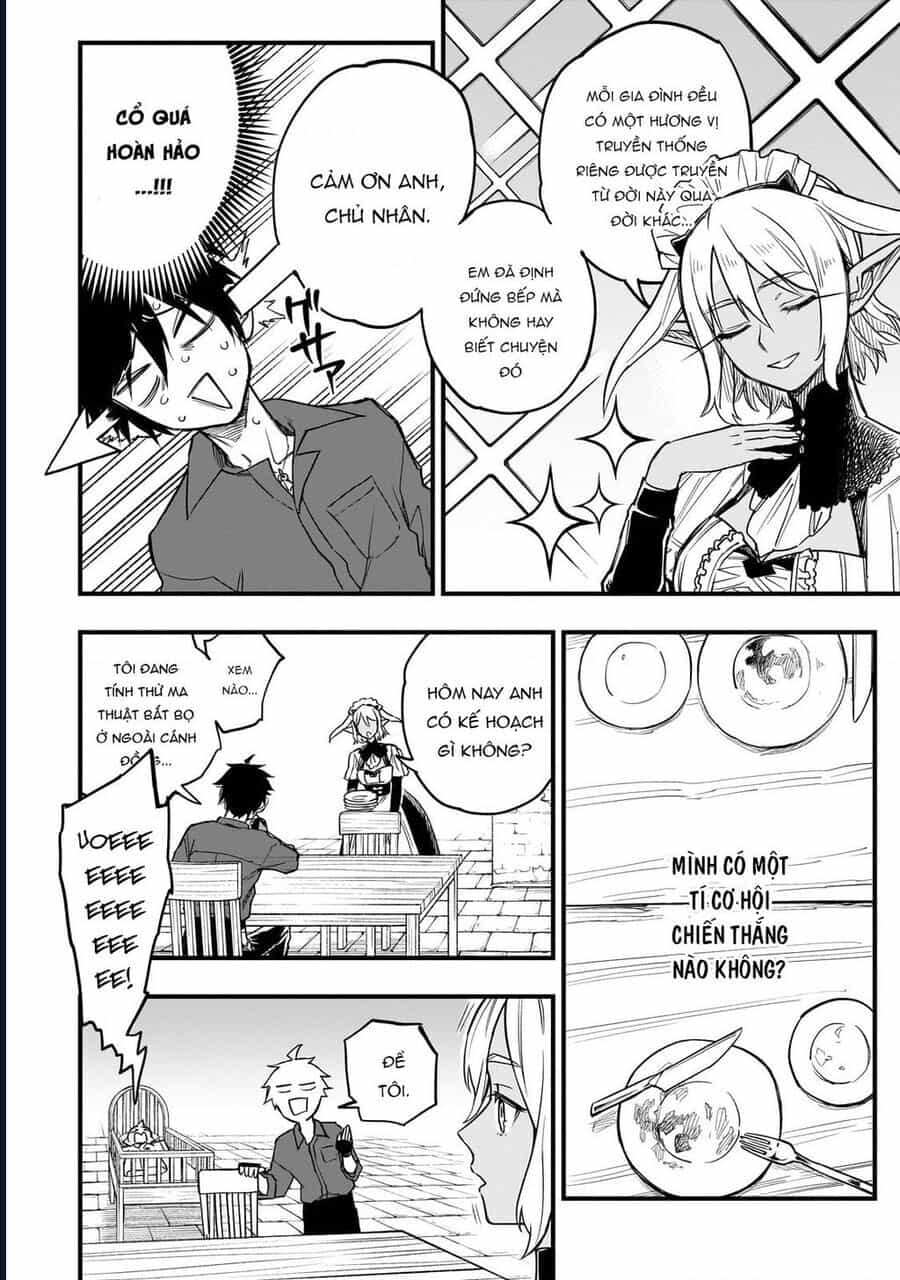 Tensei Akuma No Saikyou Yuusha Ikusei Keikaku - Chương 6 - ảnh 9