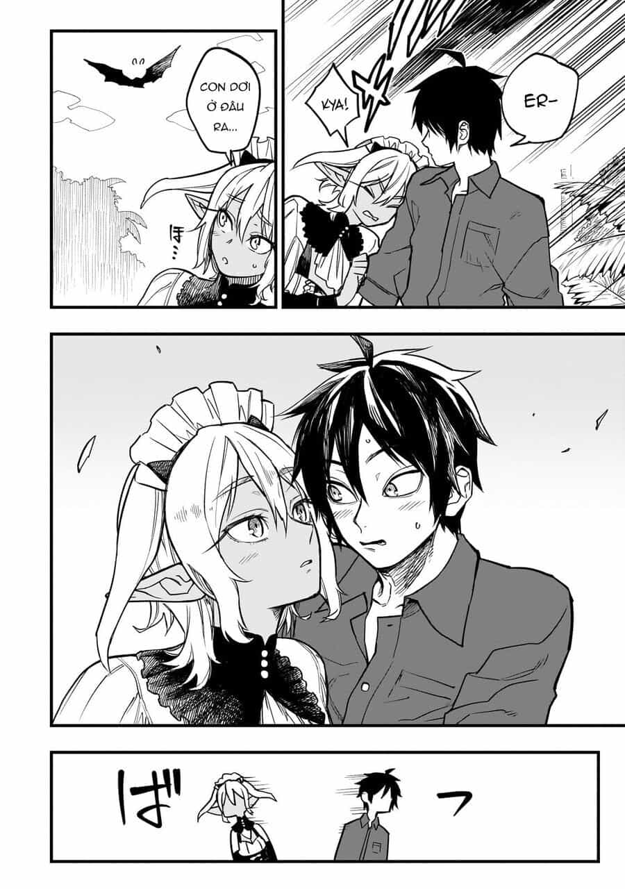 Tensei Akuma No Saikyou Yuusha Ikusei Keikaku - Chương 7 - ảnh 15