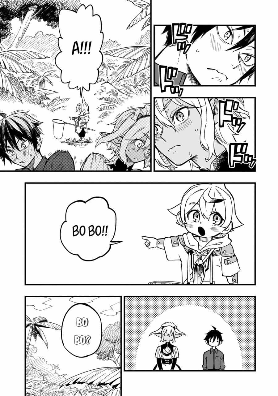 Tensei Akuma No Saikyou Yuusha Ikusei Keikaku - Chương 7 - ảnh 16
