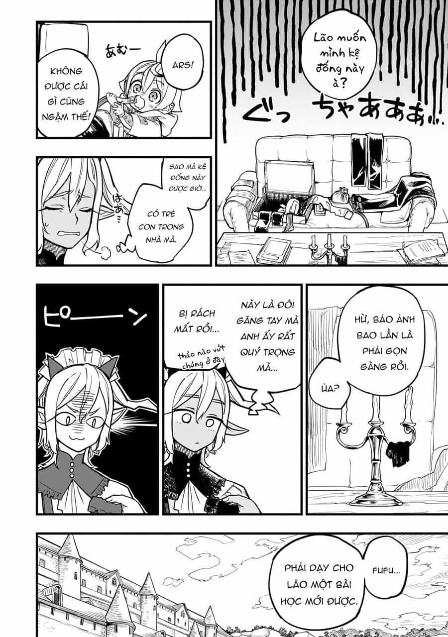 Tensei Akuma No Saikyou Yuusha Ikusei Keikaku - Chương 7 - ảnh 21