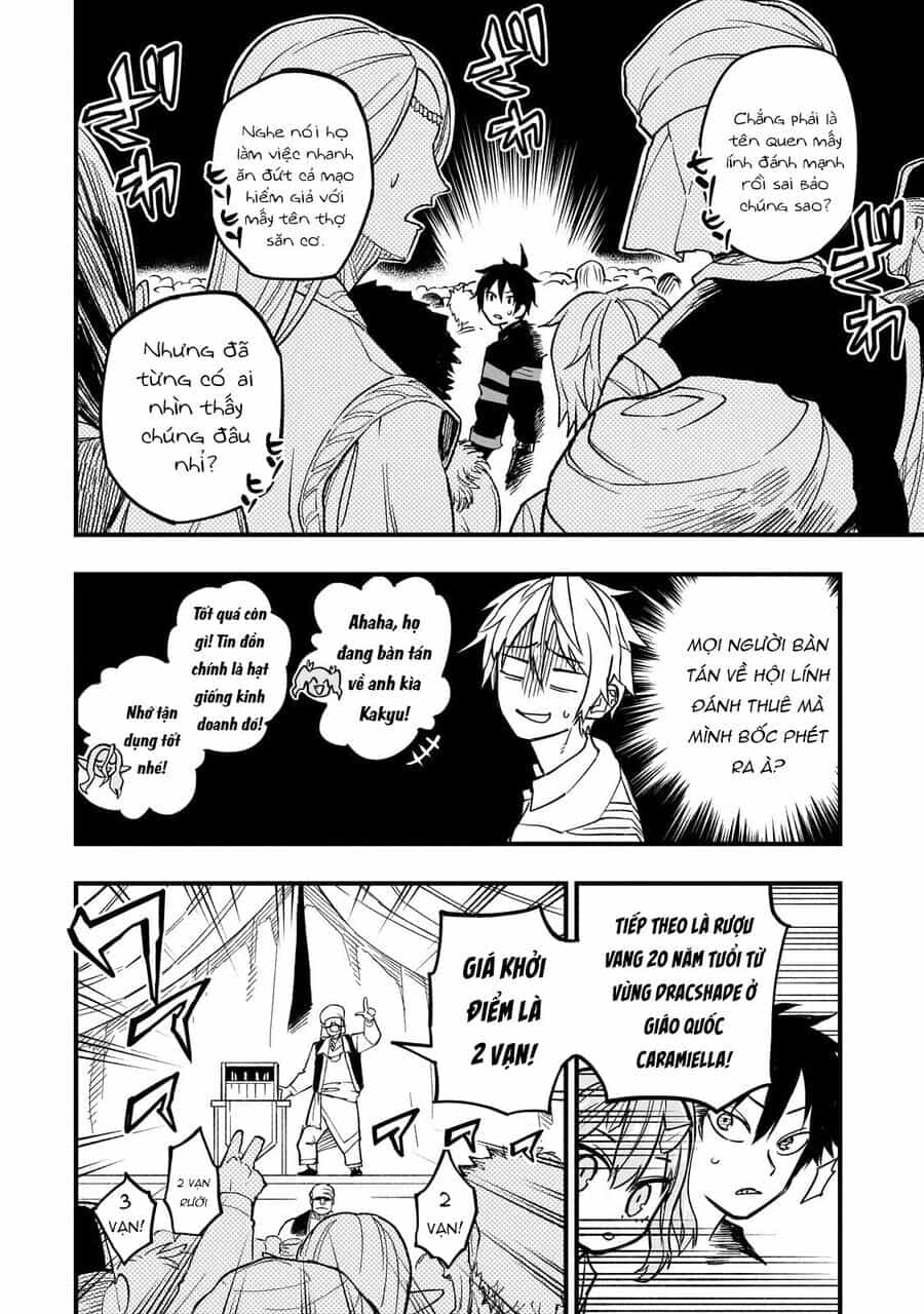 Tensei Akuma No Saikyou Yuusha Ikusei Keikaku - Chương 7 - ảnh 23