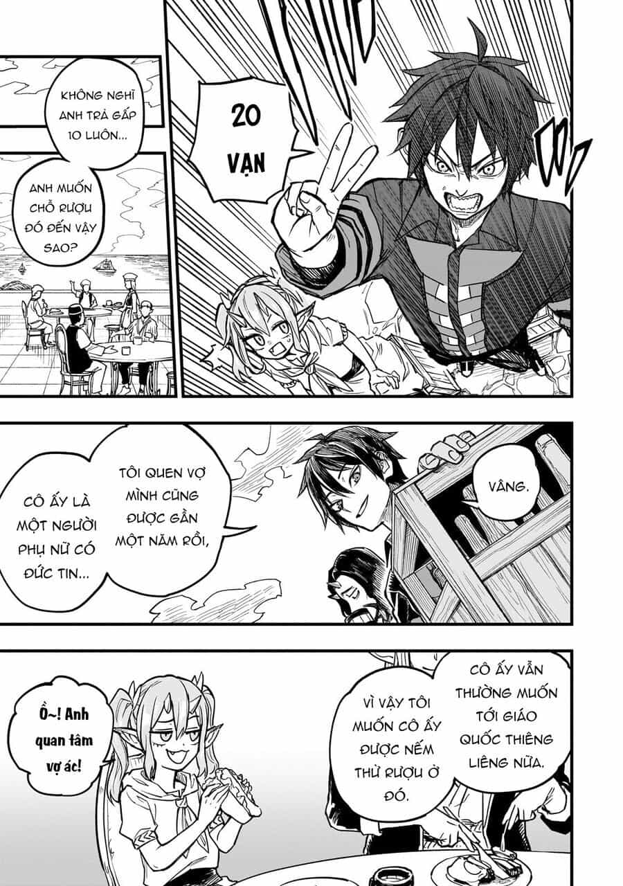 Tensei Akuma No Saikyou Yuusha Ikusei Keikaku - Chương 7 - ảnh 24