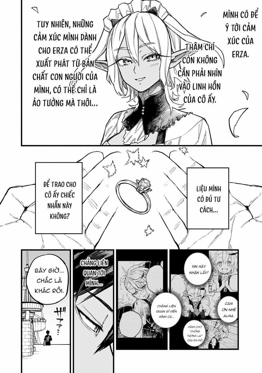 Tensei Akuma No Saikyou Yuusha Ikusei Keikaku - Chương 7 - ảnh 27