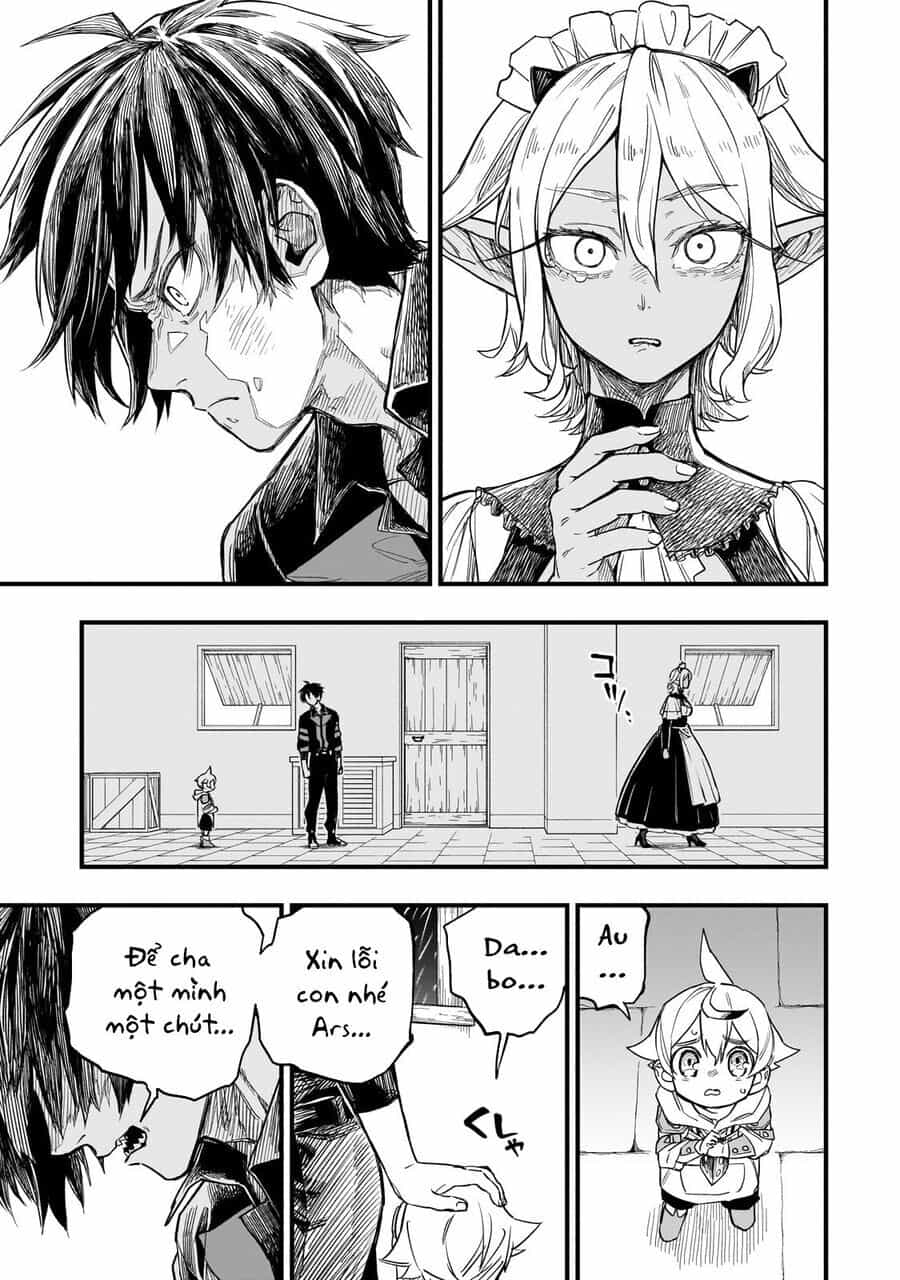 Tensei Akuma No Saikyou Yuusha Ikusei Keikaku - Chương 7 - ảnh 32