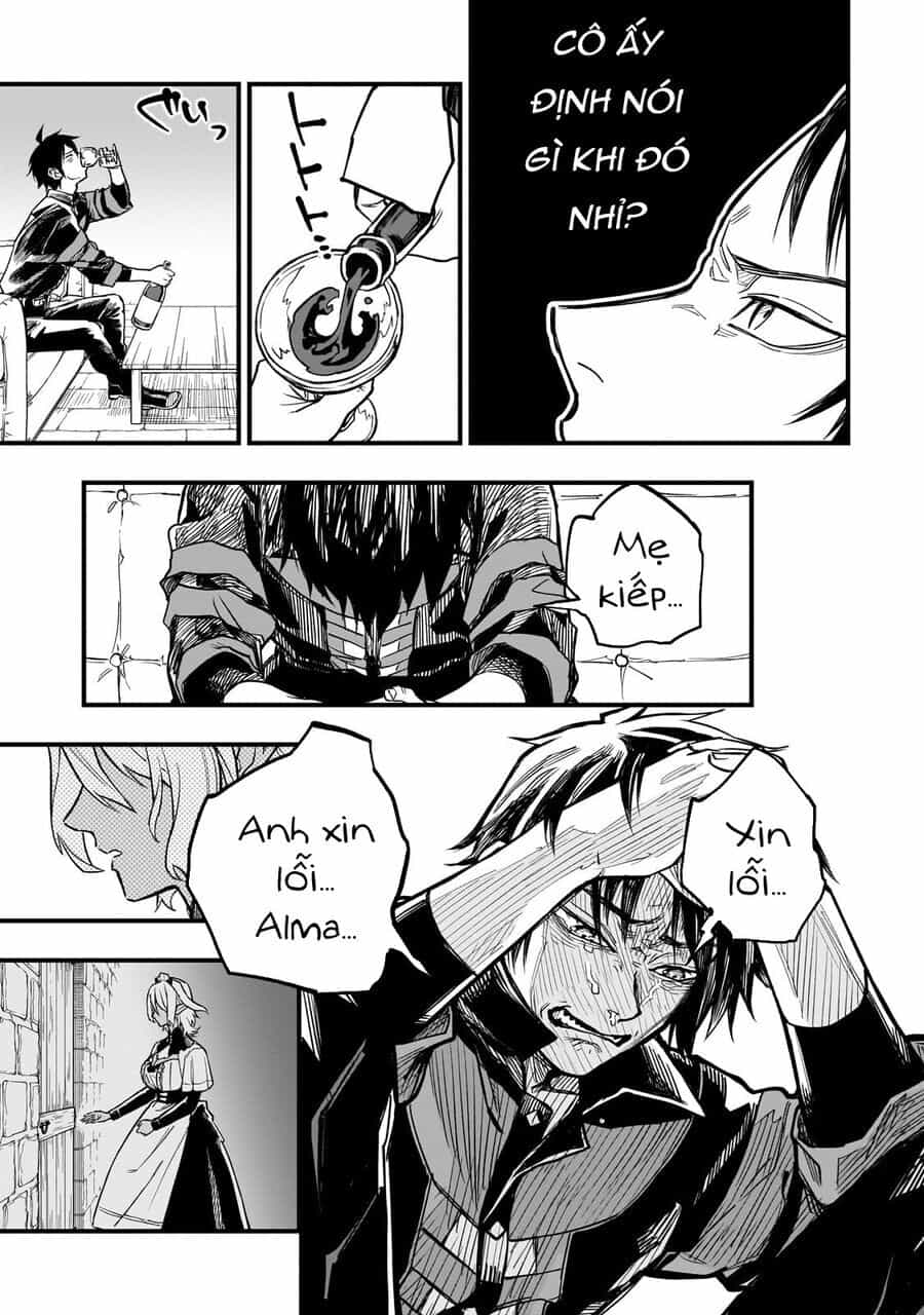 Tensei Akuma No Saikyou Yuusha Ikusei Keikaku - Chương 7 - ảnh 34