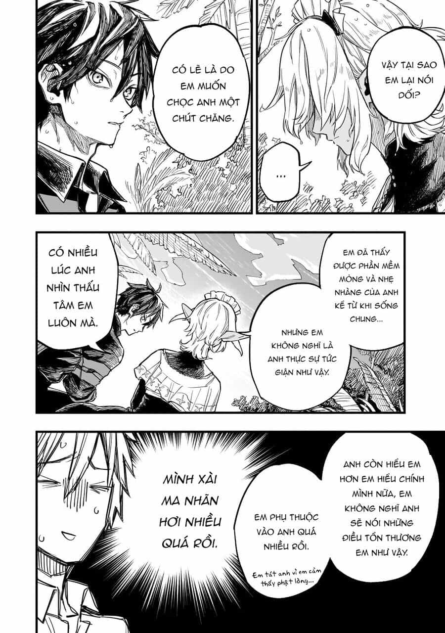 Tensei Akuma No Saikyou Yuusha Ikusei Keikaku - Chương 7 - ảnh 39