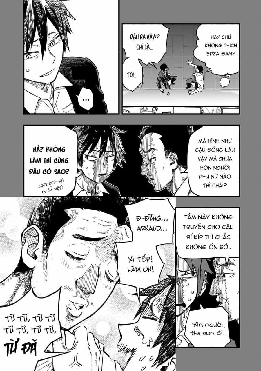 Tensei Akuma No Saikyou Yuusha Ikusei Keikaku - Chương 7 - ảnh 4