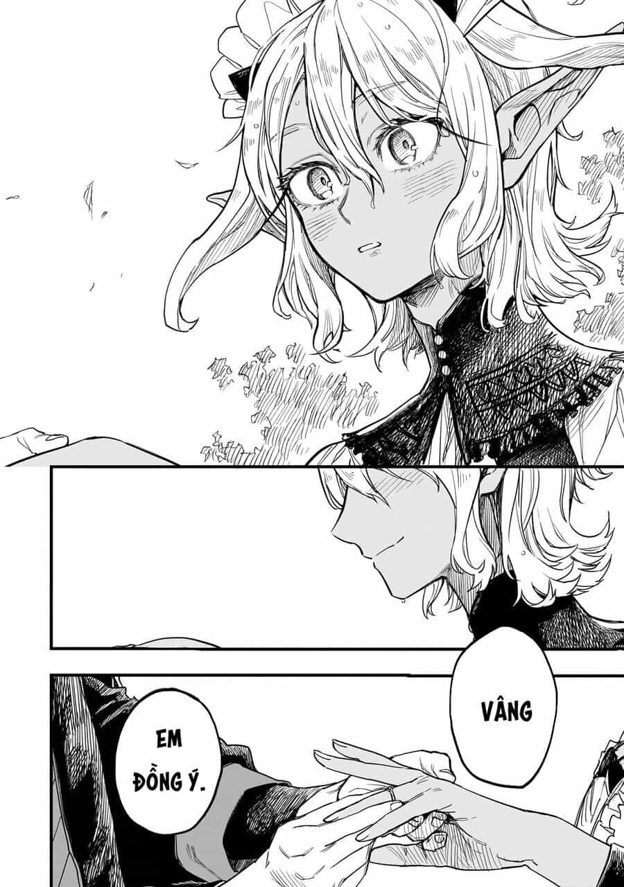 Tensei Akuma No Saikyou Yuusha Ikusei Keikaku - Chương 7 - ảnh 43