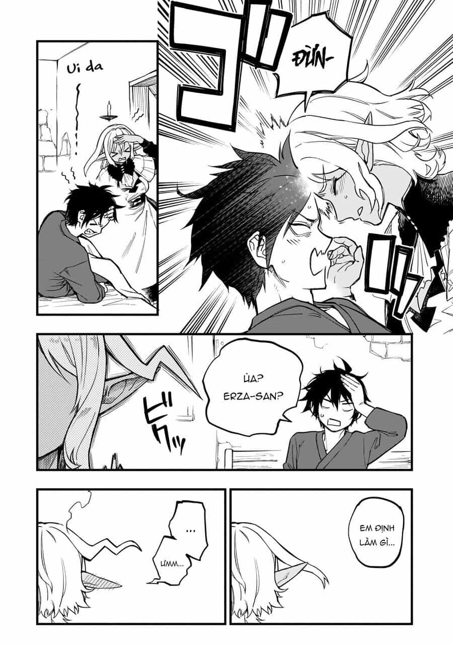 Tensei Akuma No Saikyou Yuusha Ikusei Keikaku - Chương 7 - ảnh 5
