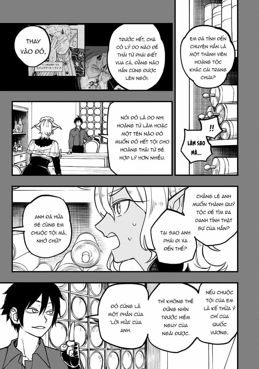 Tensei Akuma No Saikyou Yuusha Ikusei Keikaku - Chương 8 - ảnh 12