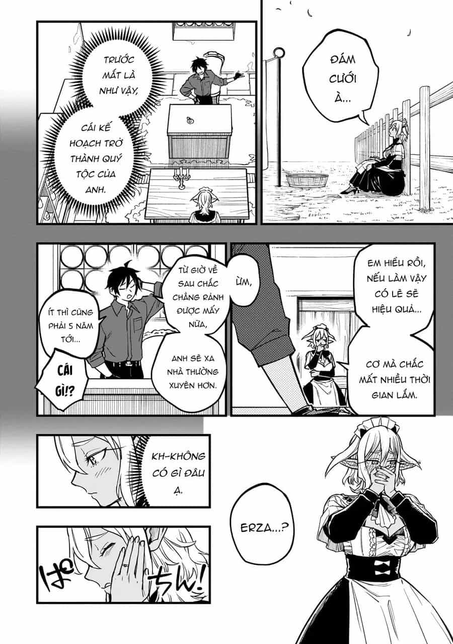 Tensei Akuma No Saikyou Yuusha Ikusei Keikaku - Chương 8 - ảnh 19