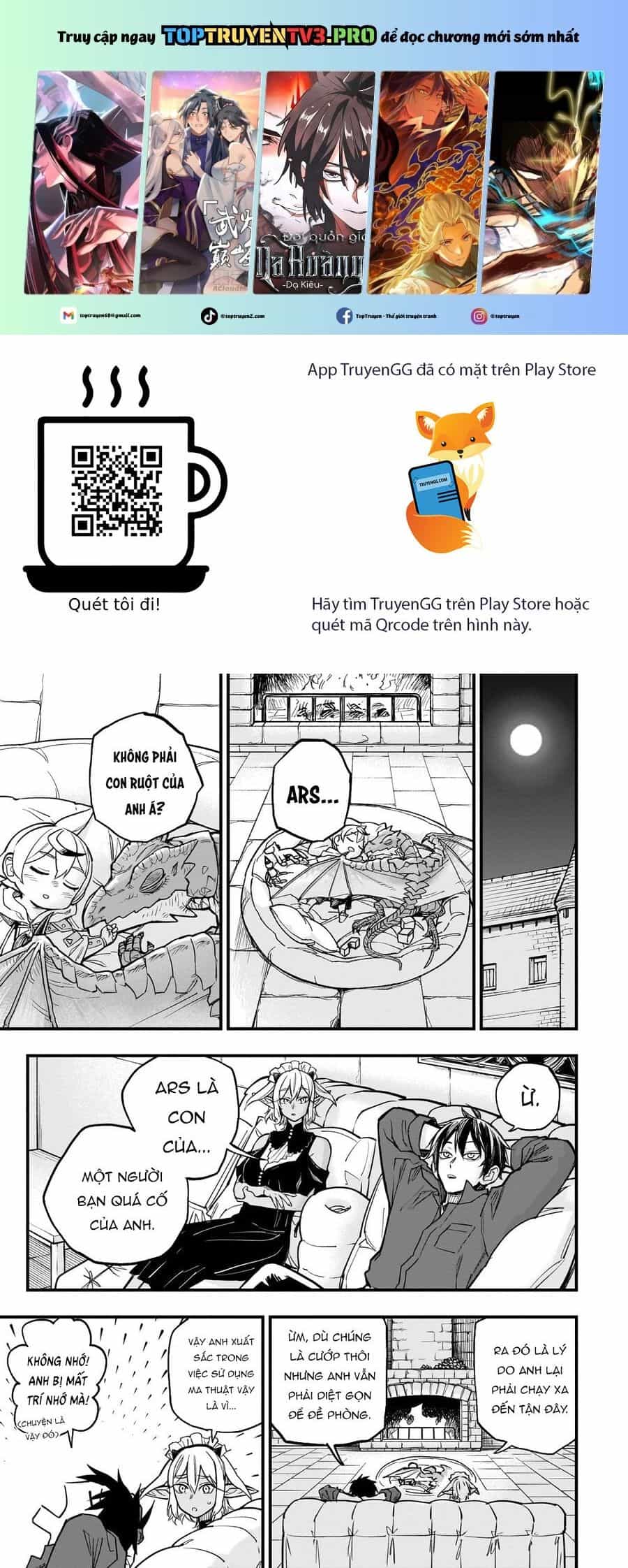 Tensei Akuma No Saikyou Yuusha Ikusei Keikaku - Chương 8 - ảnh 2