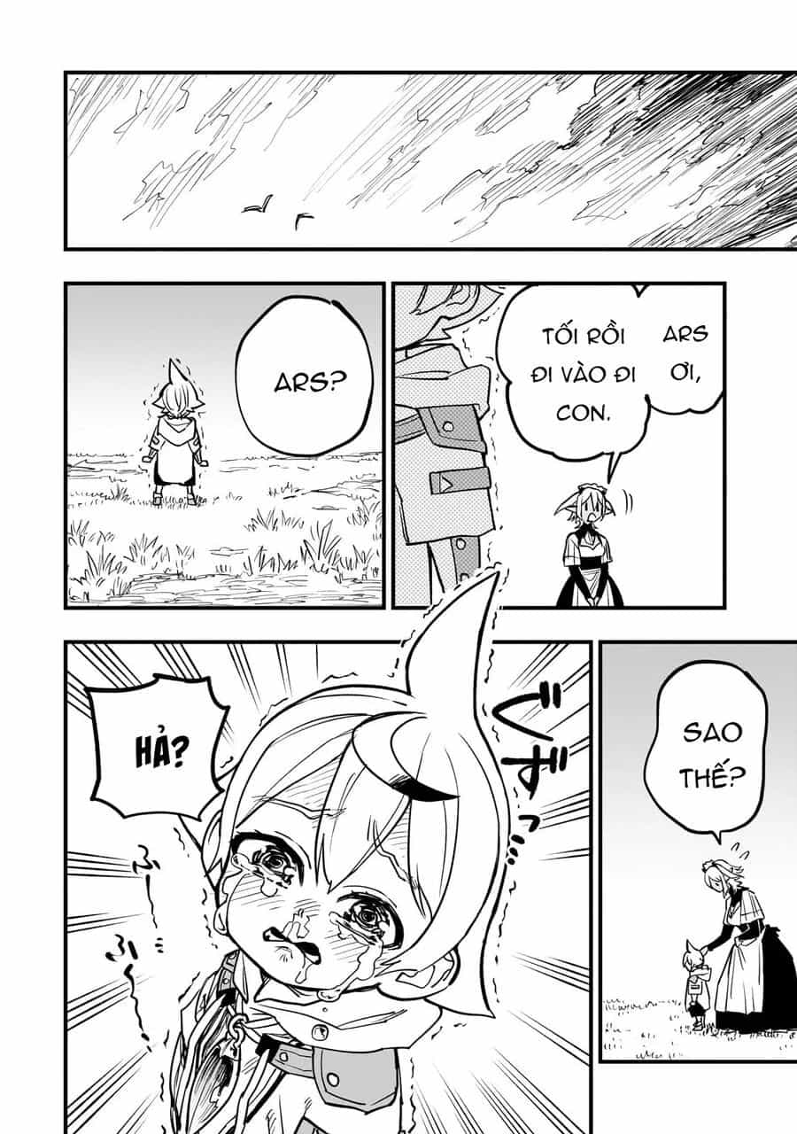 Tensei Akuma No Saikyou Yuusha Ikusei Keikaku - Chương 8 - ảnh 21
