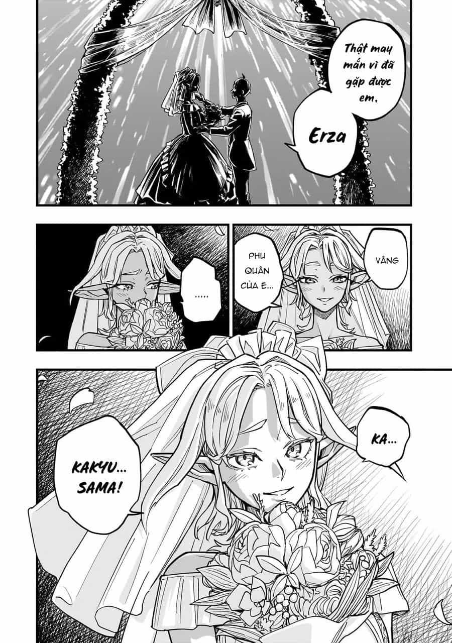Tensei Akuma No Saikyou Yuusha Ikusei Keikaku - Chương 8 - ảnh 32
