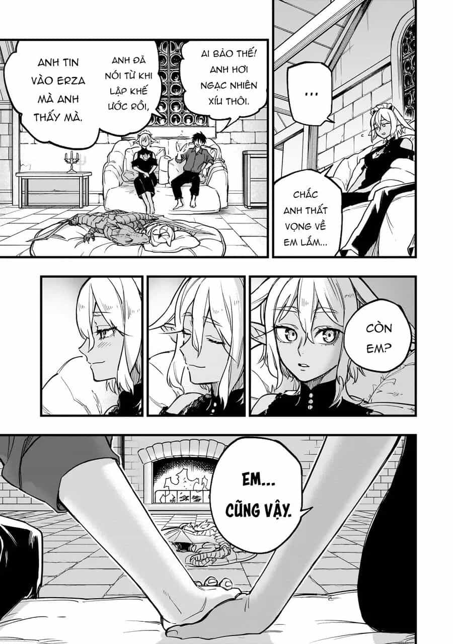 Tensei Akuma No Saikyou Yuusha Ikusei Keikaku - Chương 8 - ảnh 4
