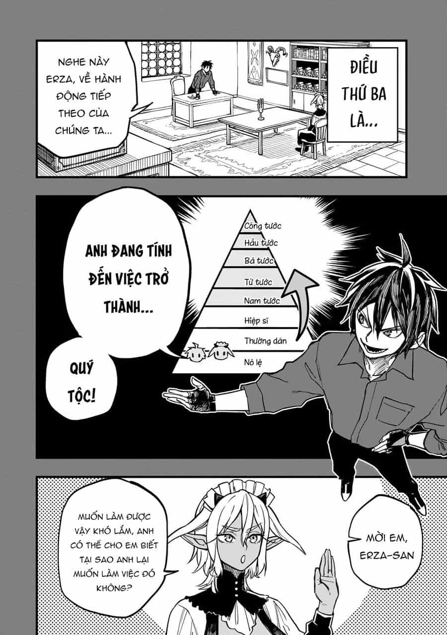Tensei Akuma No Saikyou Yuusha Ikusei Keikaku - Chương 8 - ảnh 9