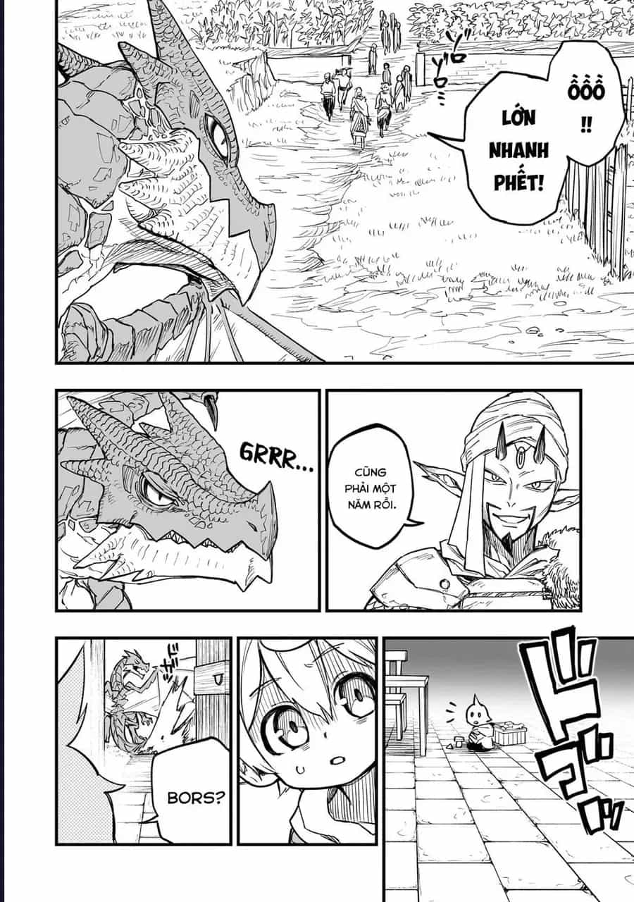 Tensei Akuma No Saikyou Yuusha Ikusei Keikaku - Chương 9 - ảnh 12
