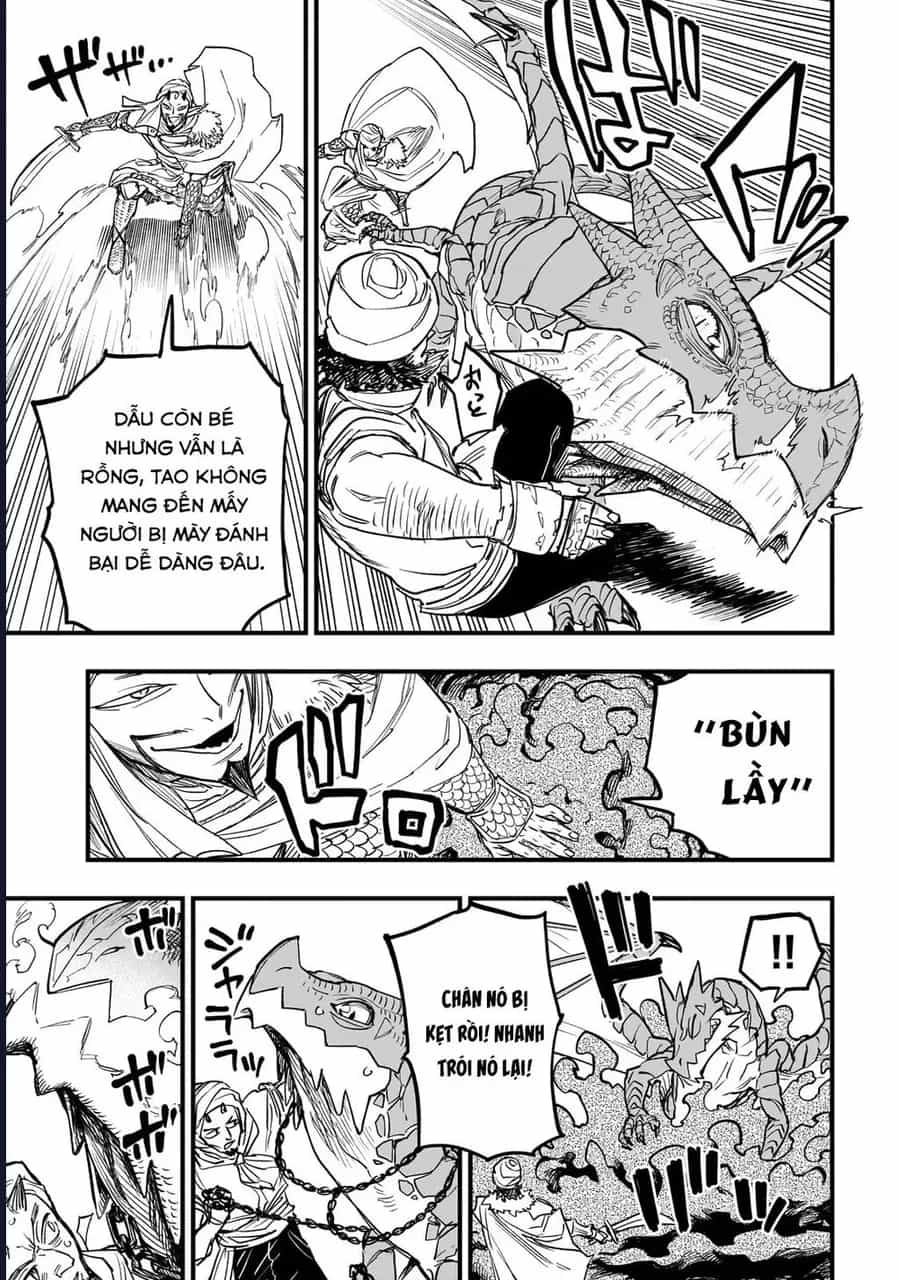 Tensei Akuma No Saikyou Yuusha Ikusei Keikaku - Chương 9 - ảnh 13
