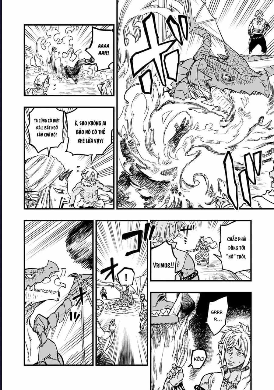 Tensei Akuma No Saikyou Yuusha Ikusei Keikaku - Chương 9 - ảnh 14