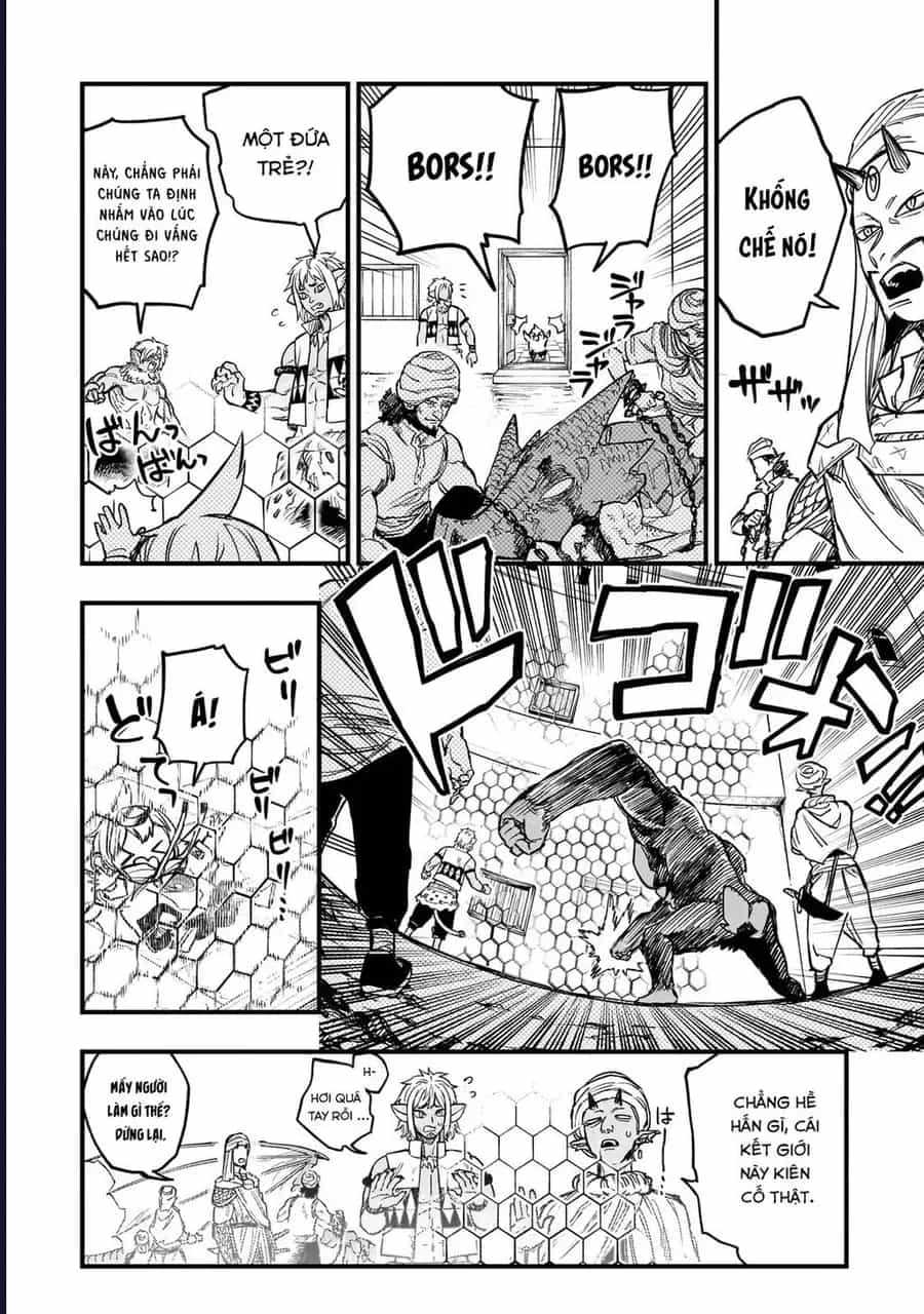 Tensei Akuma No Saikyou Yuusha Ikusei Keikaku - Chương 9 - ảnh 16