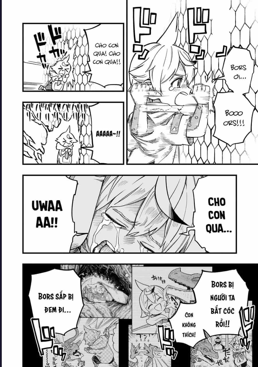 Tensei Akuma No Saikyou Yuusha Ikusei Keikaku - Chương 9 - ảnh 18