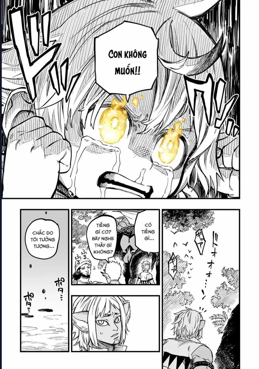 Tensei Akuma No Saikyou Yuusha Ikusei Keikaku - Chương 9 - ảnh 19