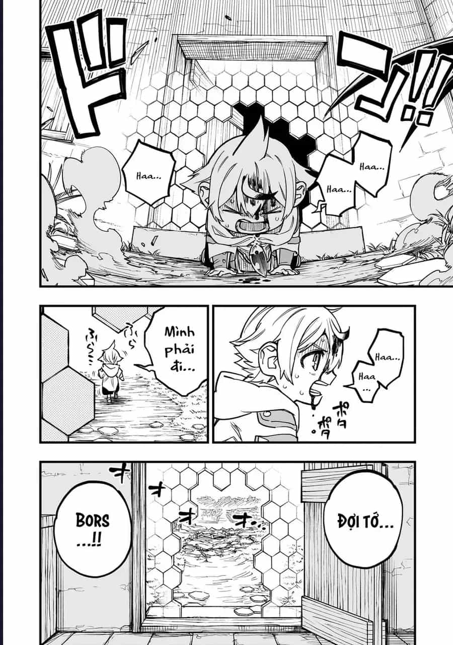 Tensei Akuma No Saikyou Yuusha Ikusei Keikaku - Chương 9 - ảnh 20