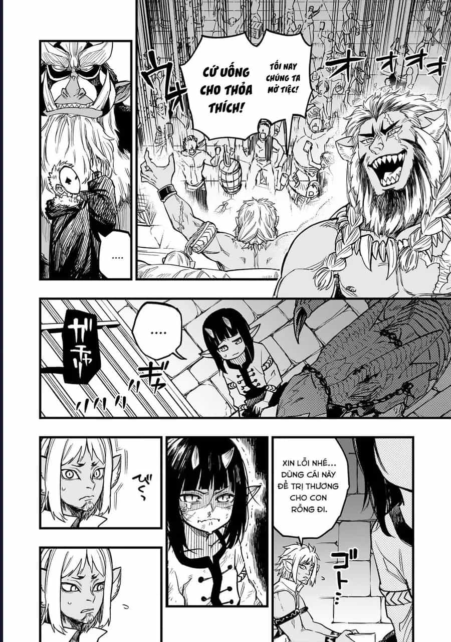 Tensei Akuma No Saikyou Yuusha Ikusei Keikaku - Chương 9 - ảnh 22
