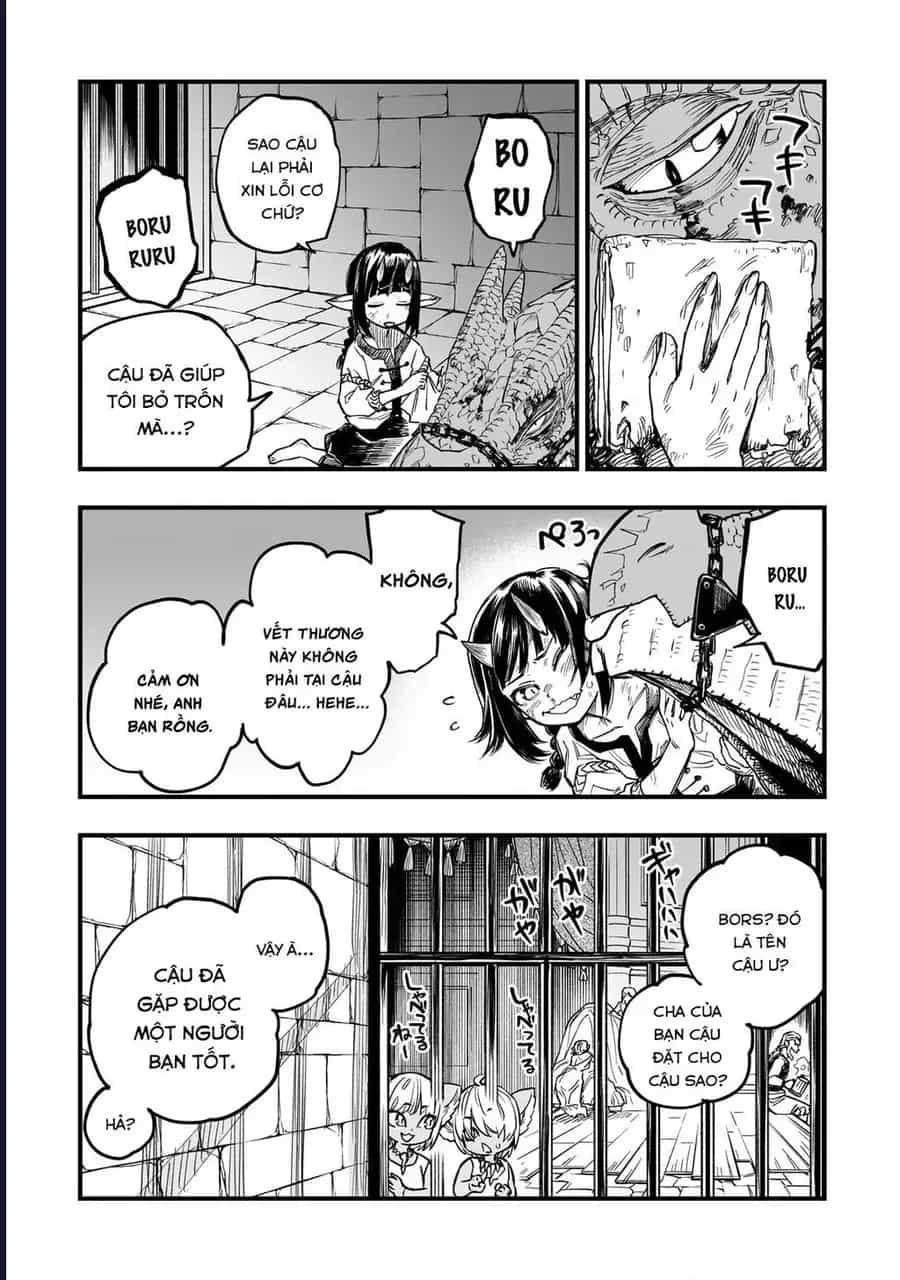 Tensei Akuma No Saikyou Yuusha Ikusei Keikaku - Chương 9 - ảnh 24