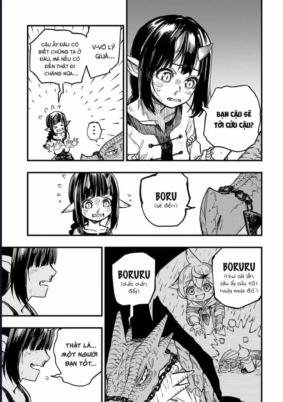 Tensei Akuma No Saikyou Yuusha Ikusei Keikaku - Chương 9 - ảnh 25
