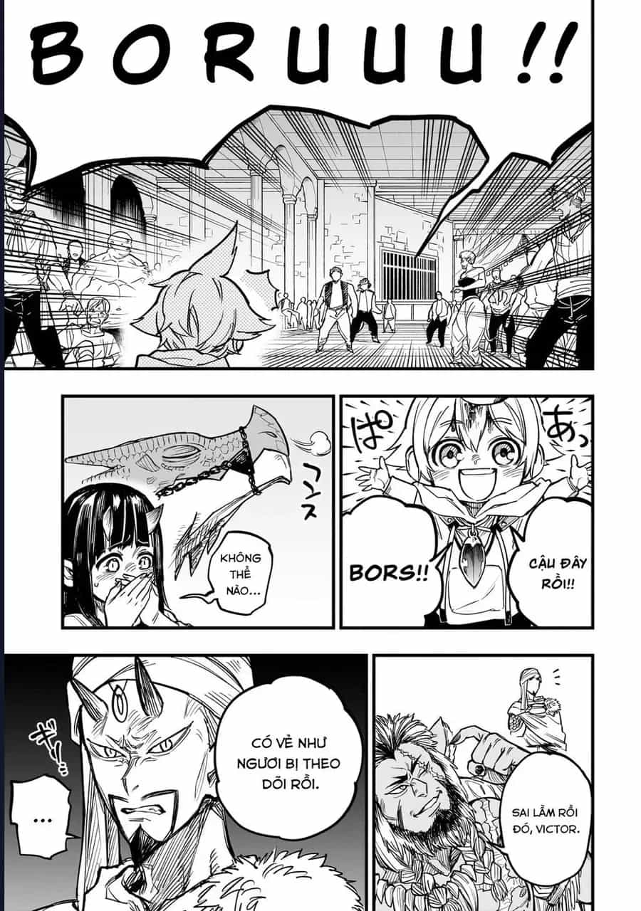 Tensei Akuma No Saikyou Yuusha Ikusei Keikaku - Chương 9 - ảnh 29