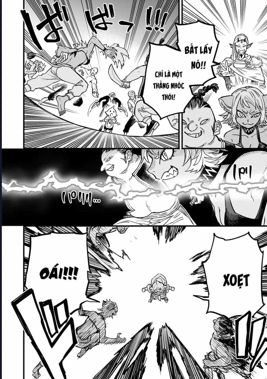 Tensei Akuma No Saikyou Yuusha Ikusei Keikaku - Chương 9 - ảnh 30