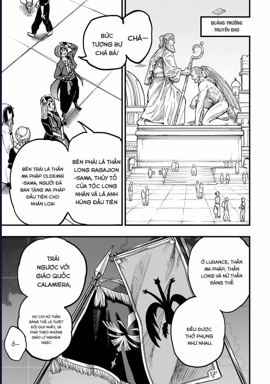 Tensei Akuma No Saikyou Yuusha Ikusei Keikaku - Chương 9 - ảnh 5