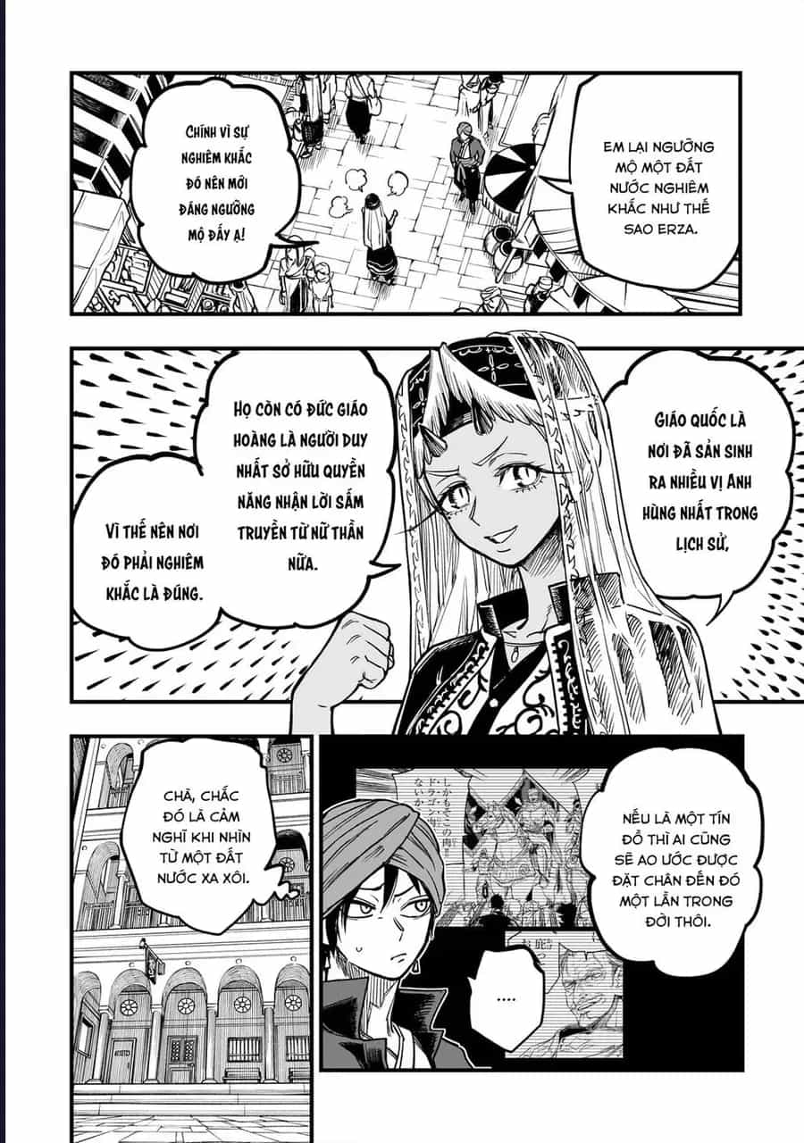 Tensei Akuma No Saikyou Yuusha Ikusei Keikaku - Chương 9 - ảnh 6