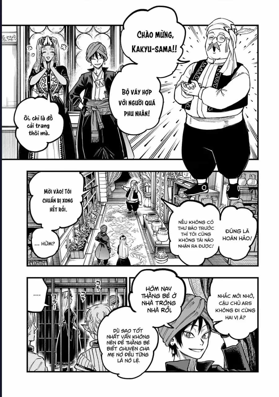 Tensei Akuma No Saikyou Yuusha Ikusei Keikaku - Chương 9 - ảnh 7