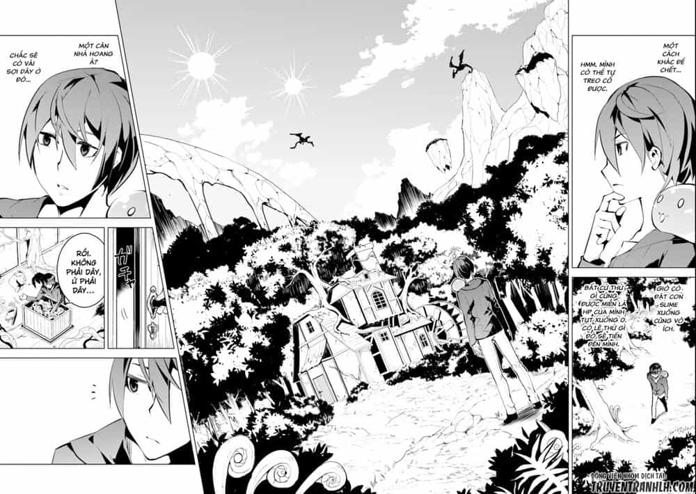 Tensei Kenja No Isekai Raifu ~ Daini No Shokugyo Wo Ete, Sekai Saikyou Ni Narimashita~ - Chương 1 - ảnh 12