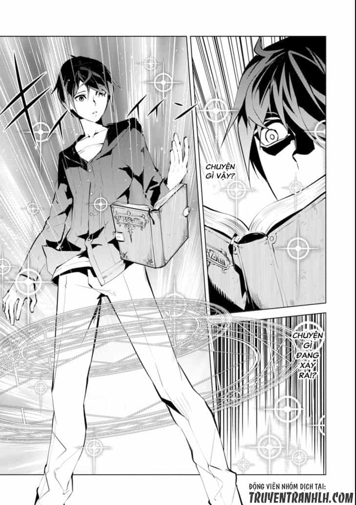 Tensei Kenja No Isekai Raifu ~ Daini No Shokugyo Wo Ete, Sekai Saikyou Ni Narimashita~ - Chương 1 - ảnh 16