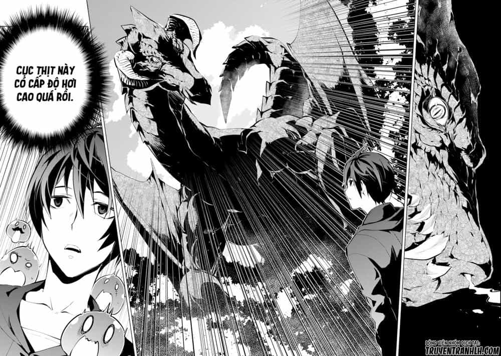 Tensei Kenja No Isekai Raifu ~ Daini No Shokugyo Wo Ete, Sekai Saikyou Ni Narimashita~ - Chương 1 - ảnh 26