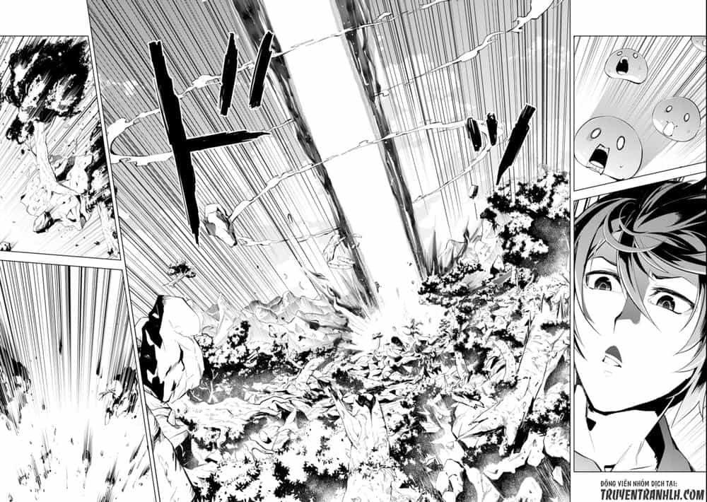 Tensei Kenja No Isekai Raifu ~ Daini No Shokugyo Wo Ete, Sekai Saikyou Ni Narimashita~ - Chương 1 - ảnh 30